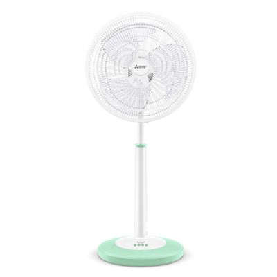 MITSUBISHI ELECTRIC Slide Fan 18 Inch (Pastel Green) R18A-GB